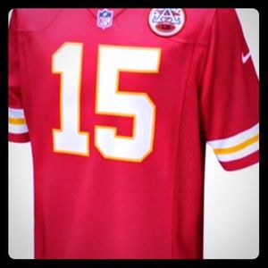 Nike Men's Kansas City Chiefs Patrick Mahomes II 1